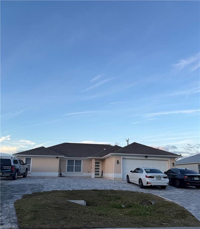 CAPE CORAL - Residential