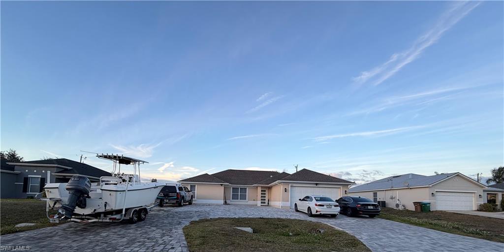CAPE CORAL - Residential