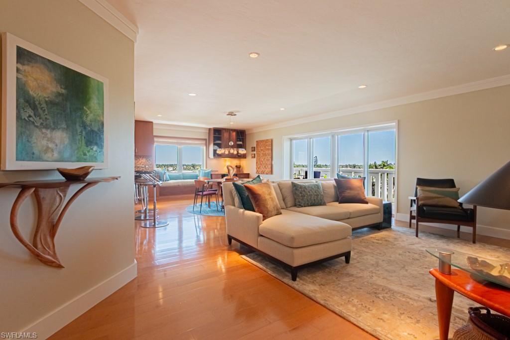 Photo of 1325 7th ST S #6A, NAPLES, FL 34102 (MLS # 225076751)