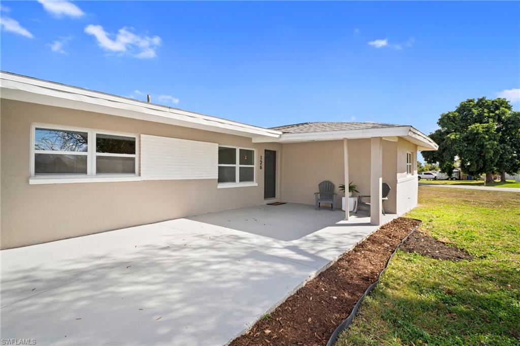 LEHIGH ACRES - Residential