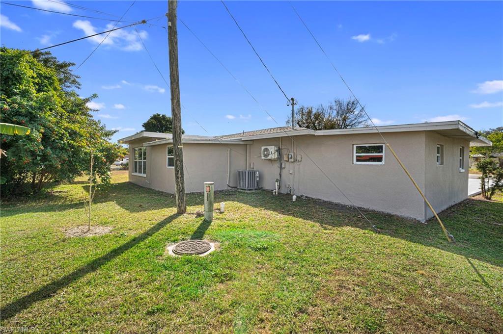 LEHIGH ACRES - Residential