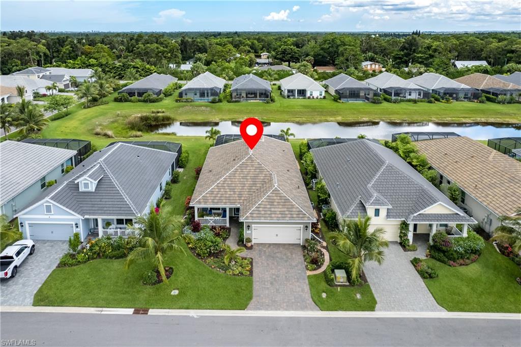 COCONUT COVE - Residential