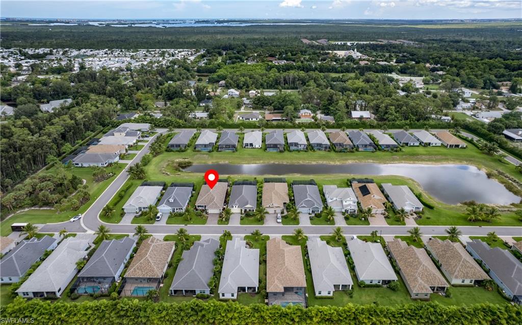 COCONUT COVE - Residential