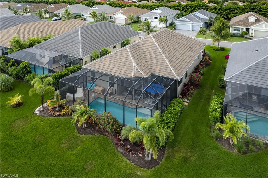 COCONUT COVE - Residential