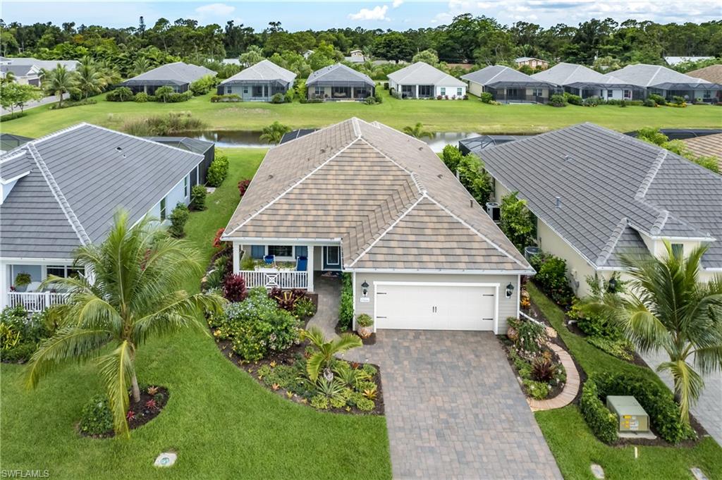 COCONUT COVE - Residential