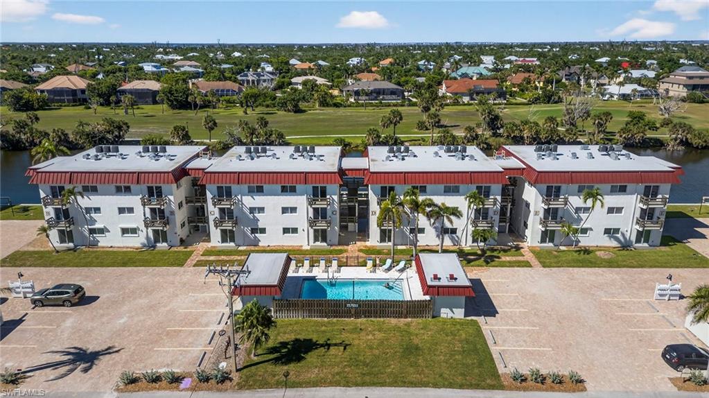 SPANISH CAY CONDO - Residential