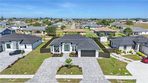 Photo of 35 Chiquita BLVD N, CAPE CORAL, FL 33993 (MLS # 225047292)