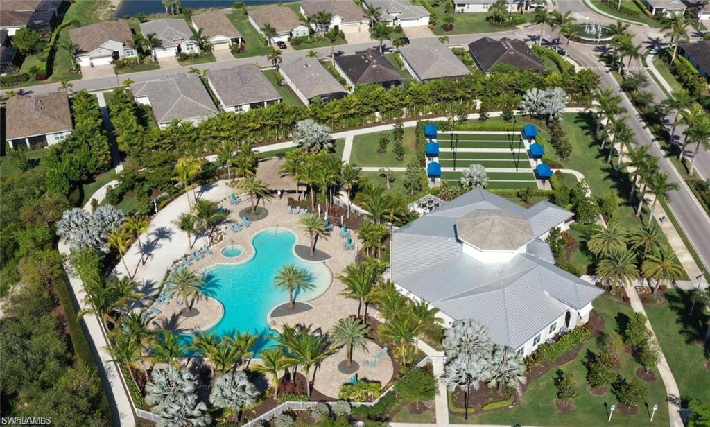 SEASONS AT BONITA - Residential