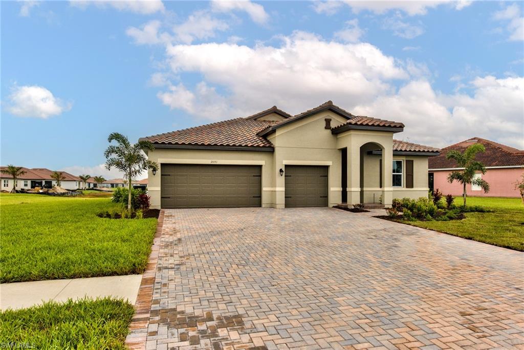 VALENCIA LAKES - Residential Lease