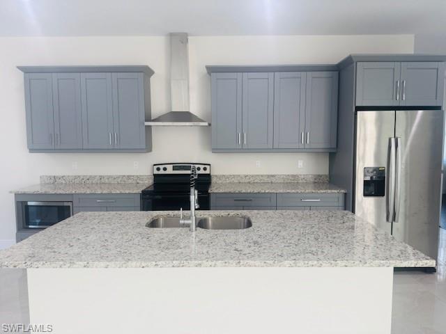 GOLDEN GATE ESTATES - Residential Lease