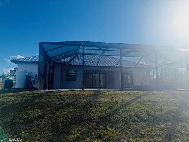 GOLDEN GATE ESTATES - Residential Lease