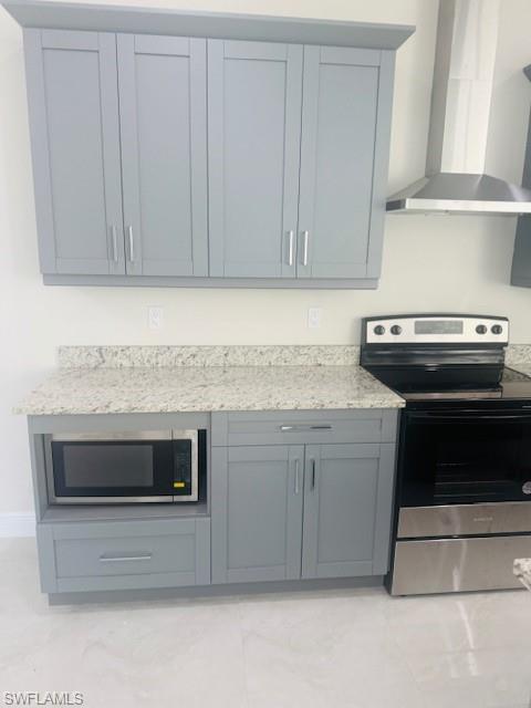 GOLDEN GATE ESTATES - Residential Lease