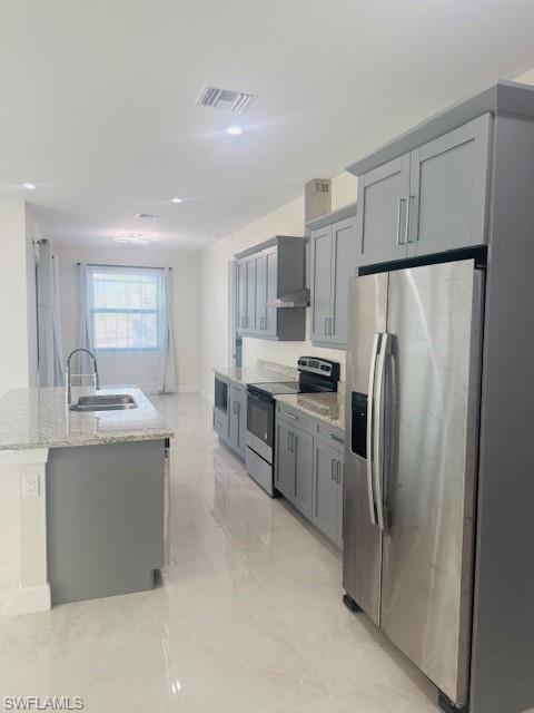 GOLDEN GATE ESTATES - Residential Lease