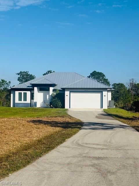 GOLDEN GATE ESTATES - Residential Lease