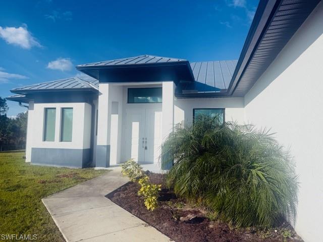 GOLDEN GATE ESTATES - Residential Lease