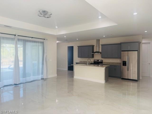 GOLDEN GATE ESTATES - Residential Lease