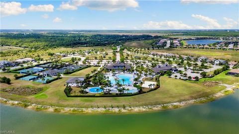 A home in ESTERO