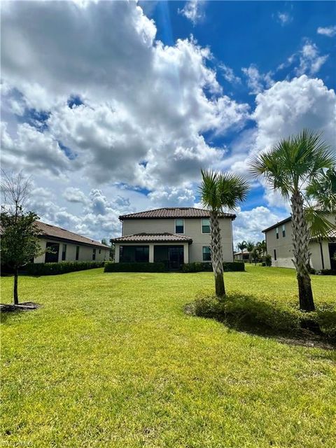 A home in ESTERO