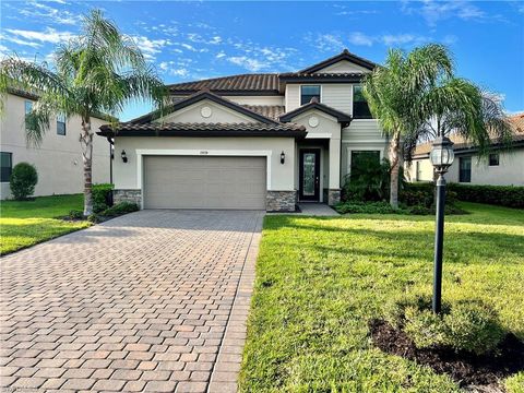 A home in ESTERO