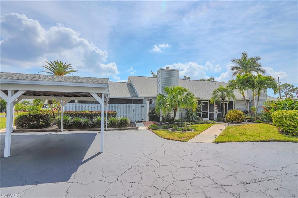 TIMBERWOOD VILLAGE - Residential Lease