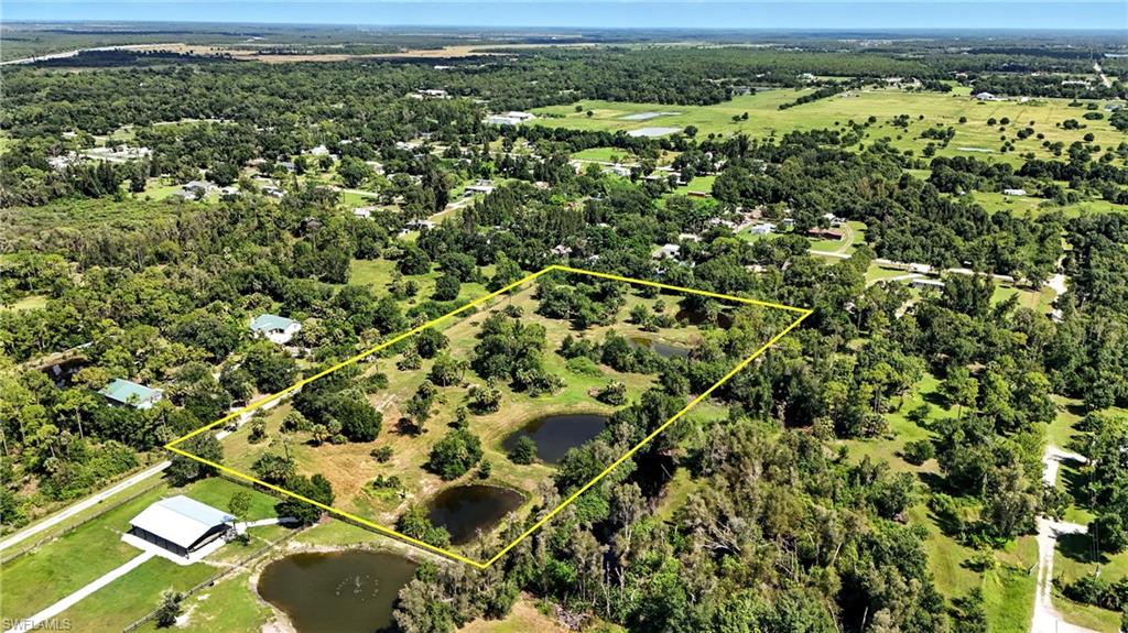 NORTH FORT MYERS - Land