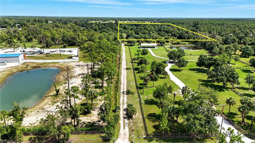 NORTH FORT MYERS - Land