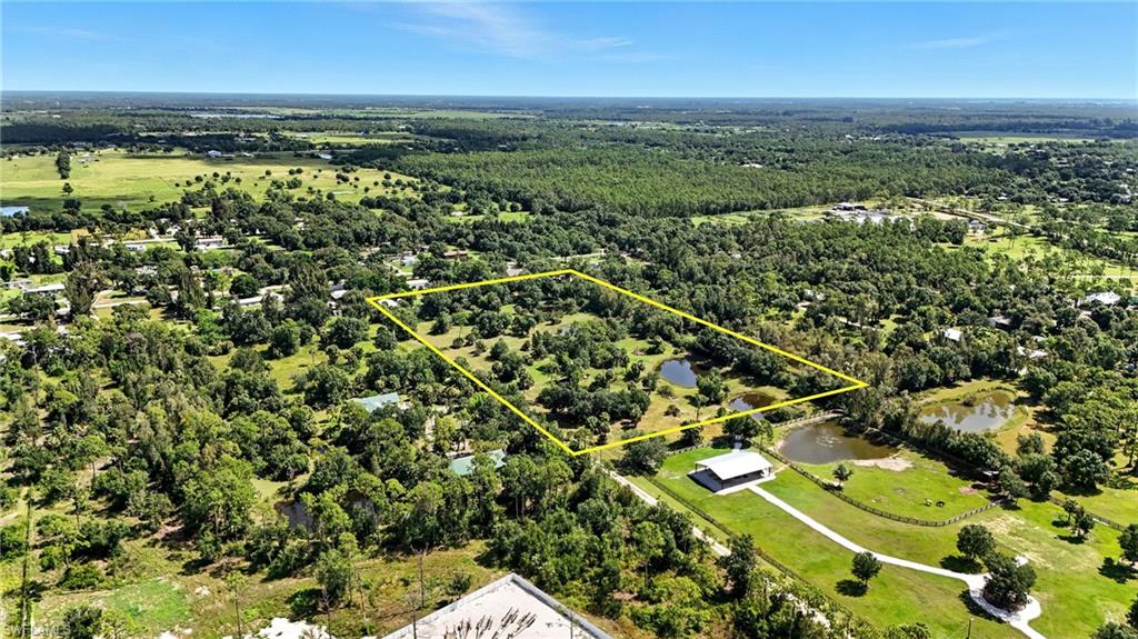 NORTH FORT MYERS - Land