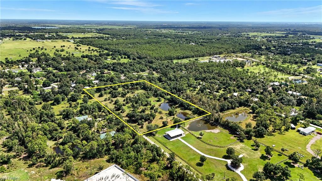 NORTH FORT MYERS - Land