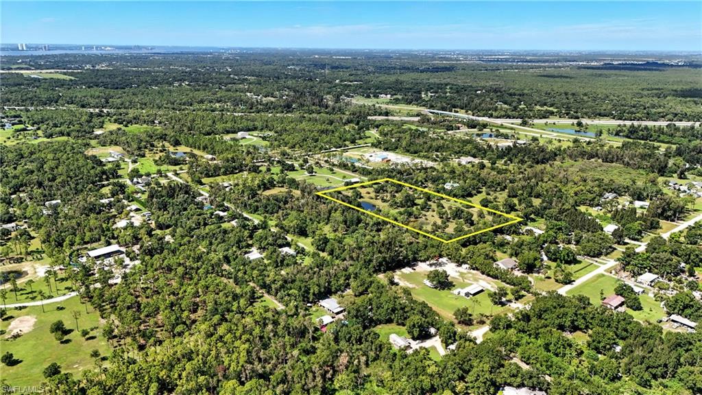 NORTH FORT MYERS - Land