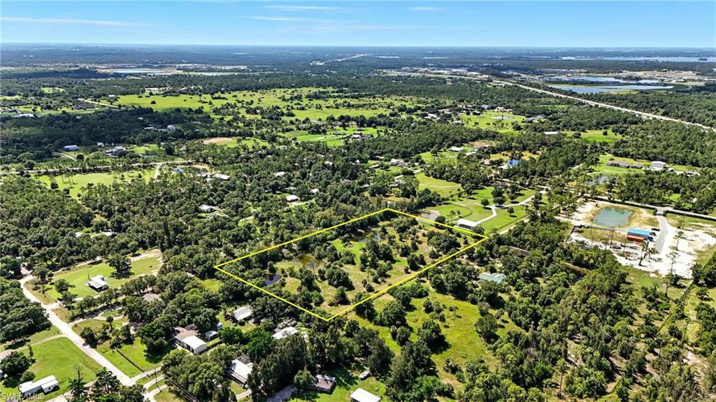NORTH FORT MYERS - Land