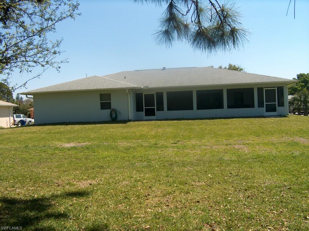 NOT APPLICABLE - Residential