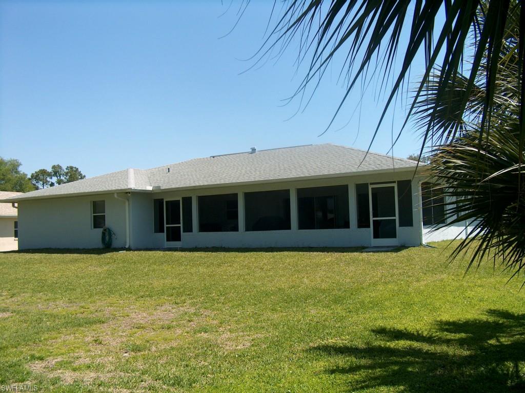 NOT APPLICABLE - Residential