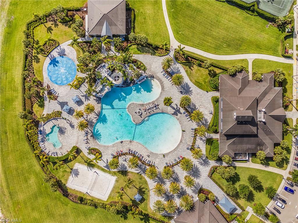 THE PLACE AT CORKSCREW - Residential