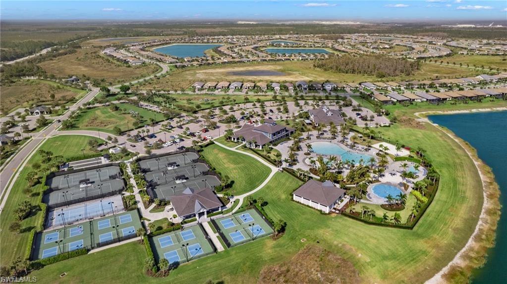 THE PLACE AT CORKSCREW - Residential