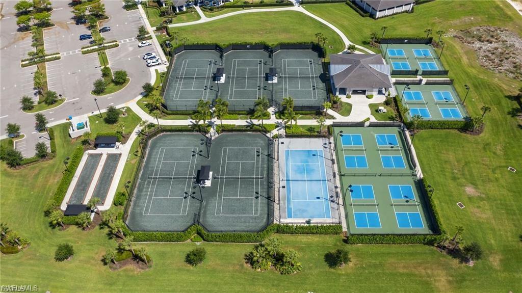 THE PLACE AT CORKSCREW - Residential