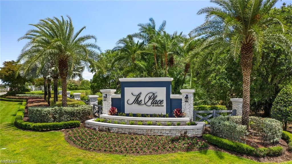 THE PLACE AT CORKSCREW - Residential