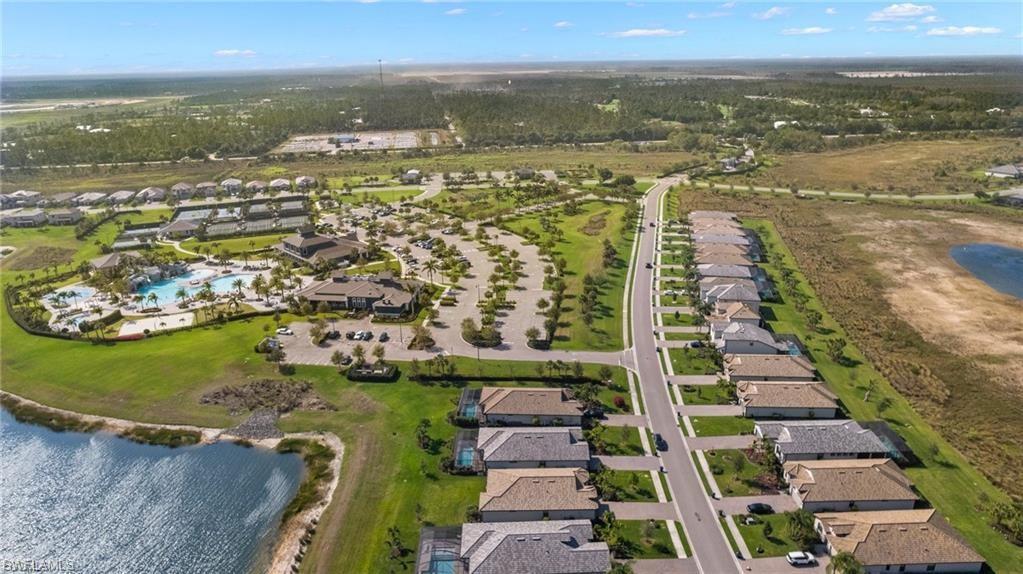 THE PLACE AT CORKSCREW - Residential