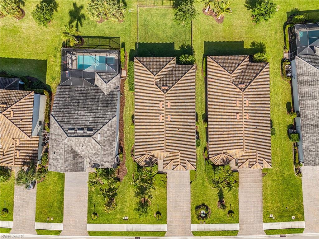 THE PLACE AT CORKSCREW - Residential