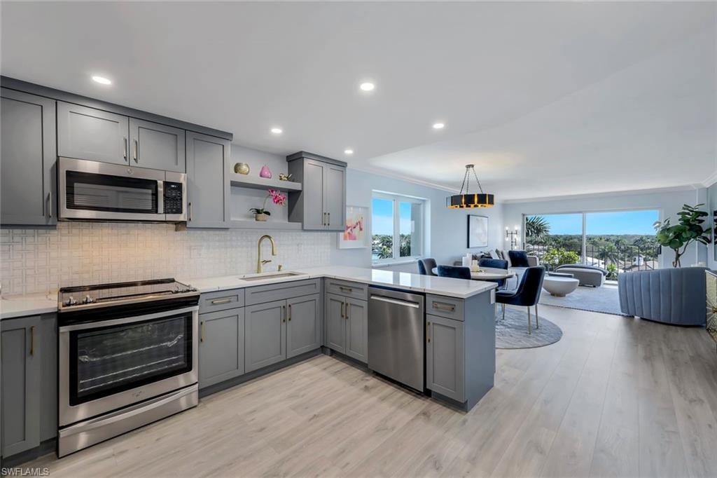 KINGS PORT - Residential Lease