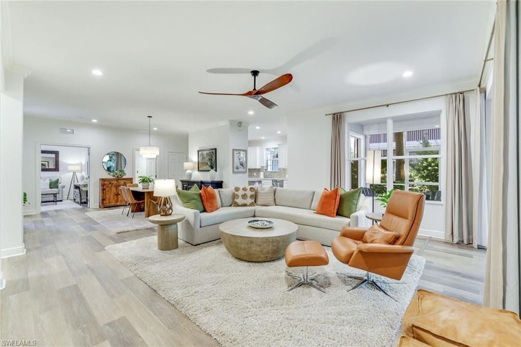 Photo of 4956 Shaker Heights CT #101, NAPLES, FL 34112 (MLS # 226020831)