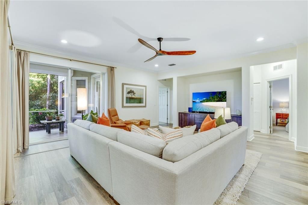 Photo of 4956 Shaker Heights CT #101, NAPLES, FL 34112 (MLS # 226020831)