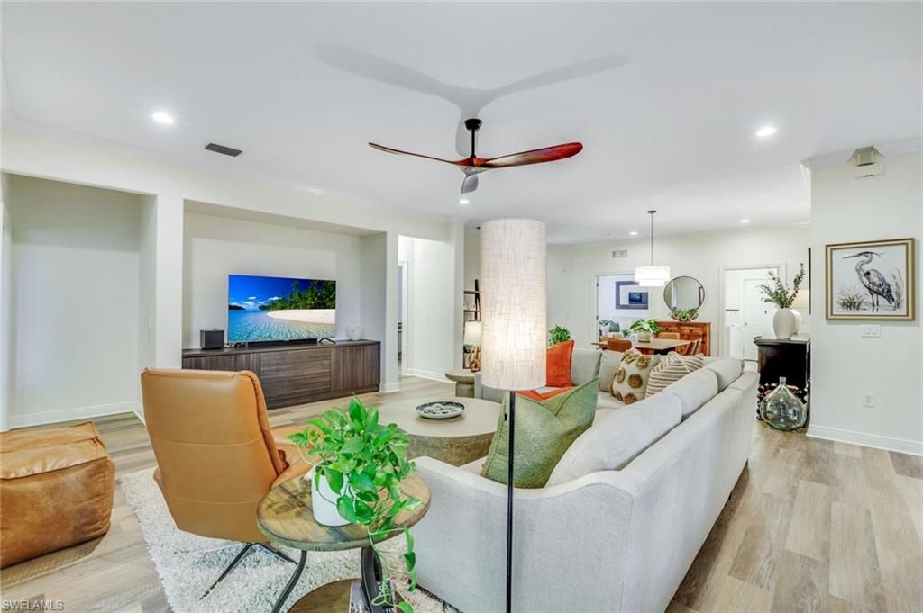 Photo of 4956 Shaker Heights CT #101, NAPLES, FL 34112 (MLS # 226020831)