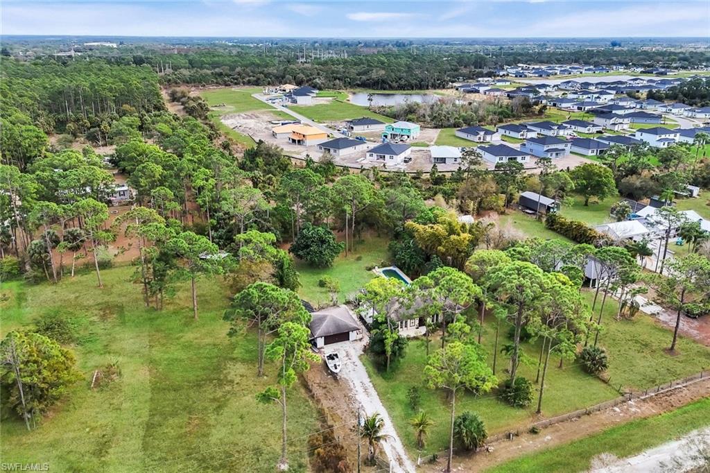 NORTH FORT MYERS - Residential