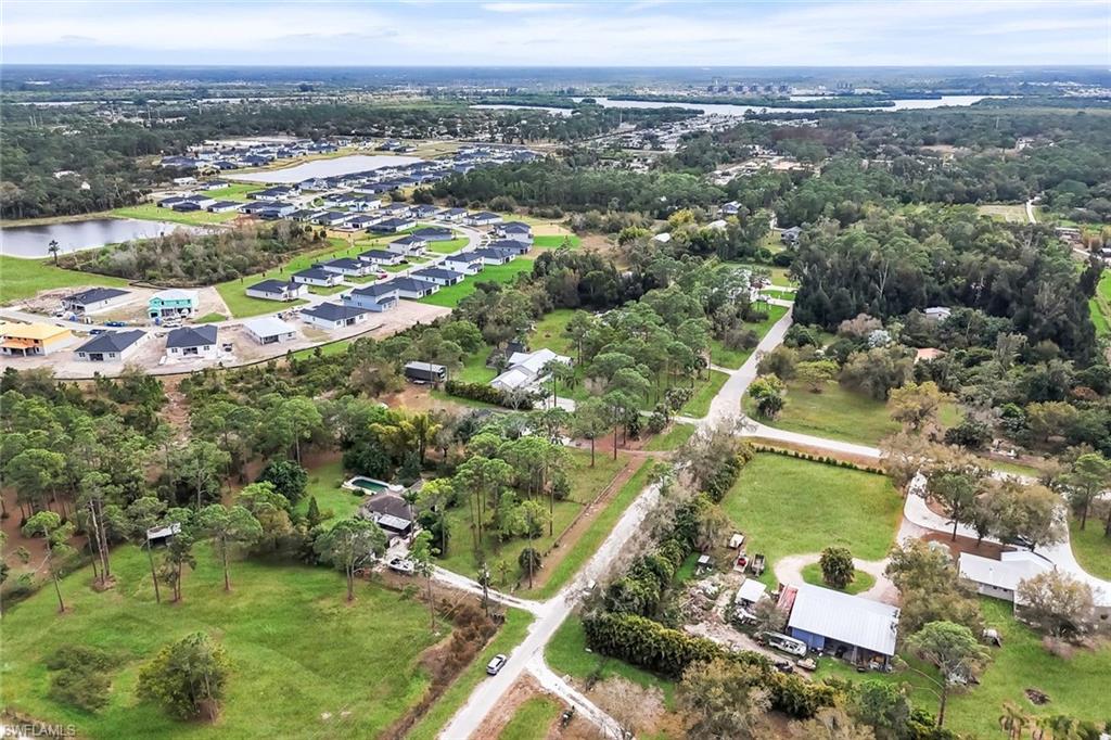 NORTH FORT MYERS - Residential