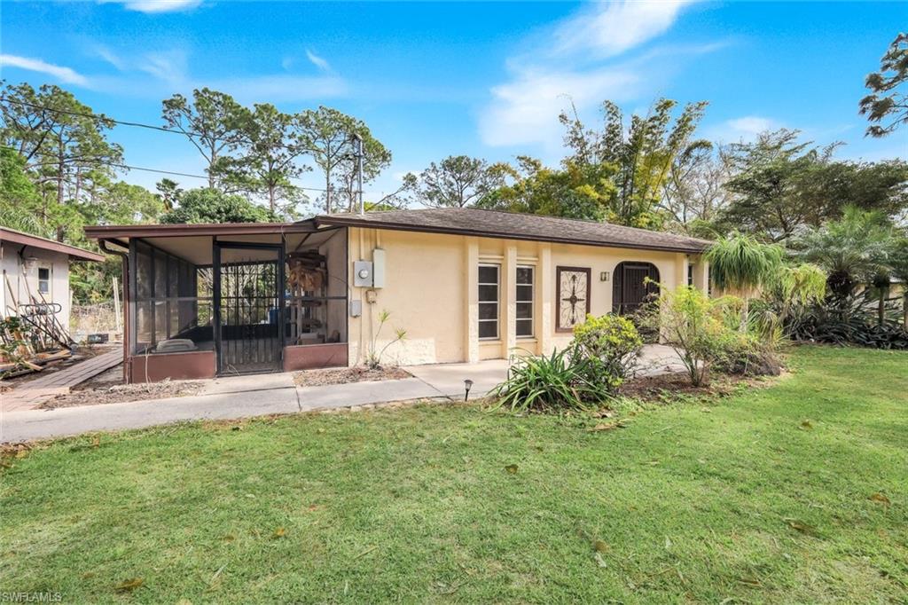 NORTH FORT MYERS - Residential