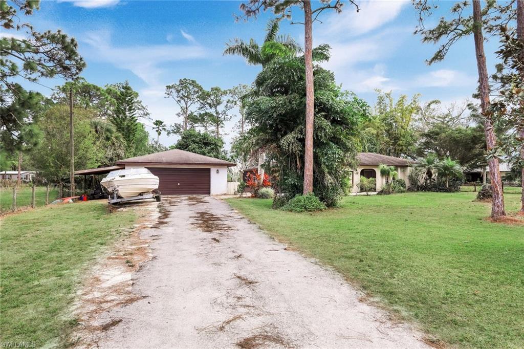 NORTH FORT MYERS - Residential