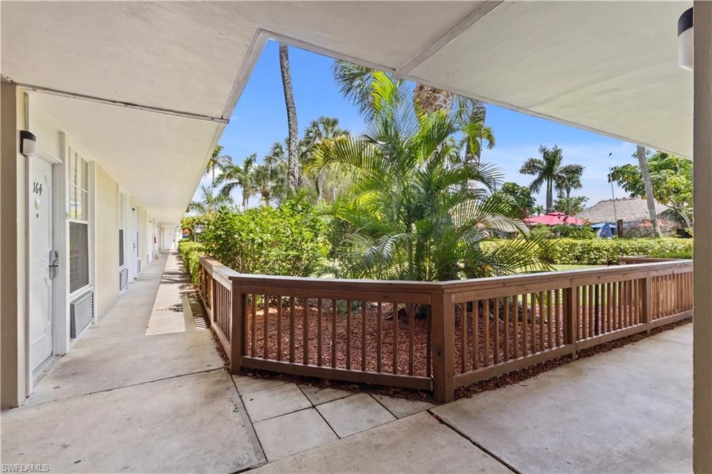 Photo of 2555 Tamiami TRL N #164, NAPLES, FL 34103 (MLS # 226011643)