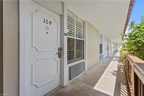 Photo of 2555 Tamiami TRL N #164, NAPLES, FL 34103 (MLS # 226011643)