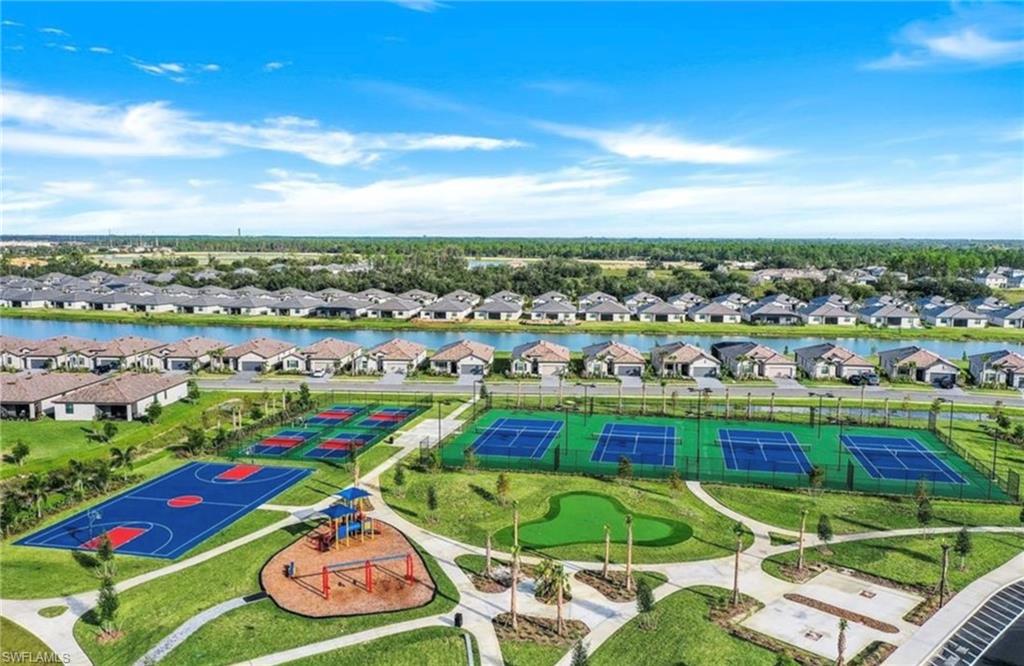 TIMBER CREEK - Residential