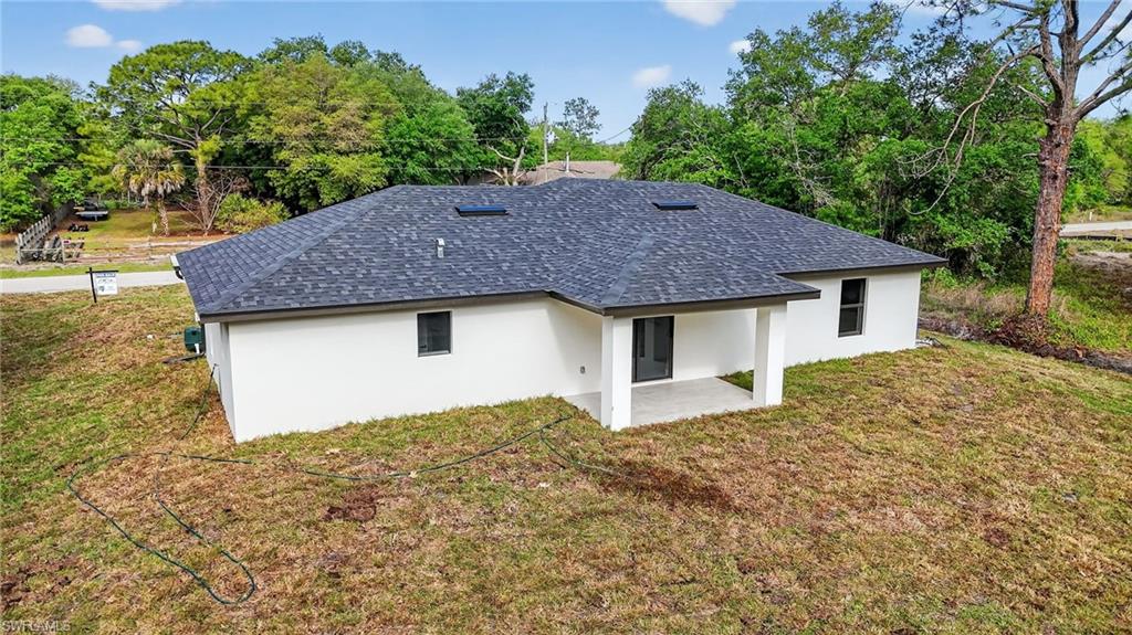 LEHIGH ACRES - Residential